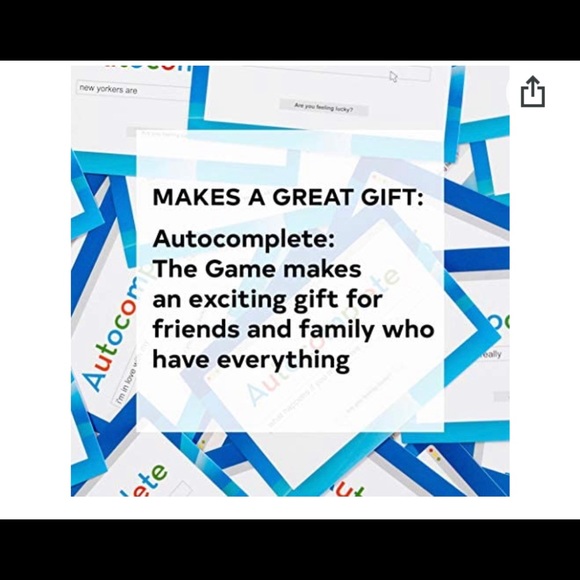 AUTOCOMPLETE Game - Guessing Game NEW - Picture 4 of 4